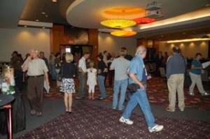 The AFFT Quarterly meeting at the Doubletree Hotel in Chattanooga.