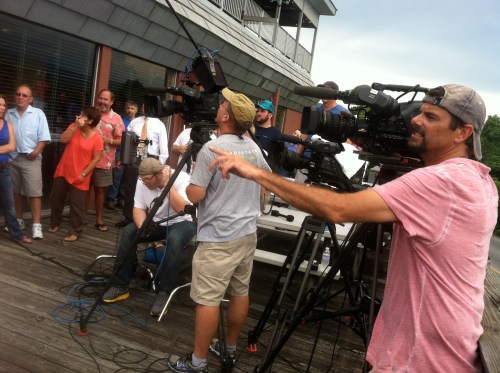 Shooting at Sugar's Barbecue in Chattanooga