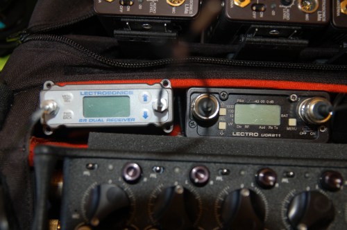 Compared with the 211, the SRB is quite a bit smaller and lighter even if it were only a single-channel unit.